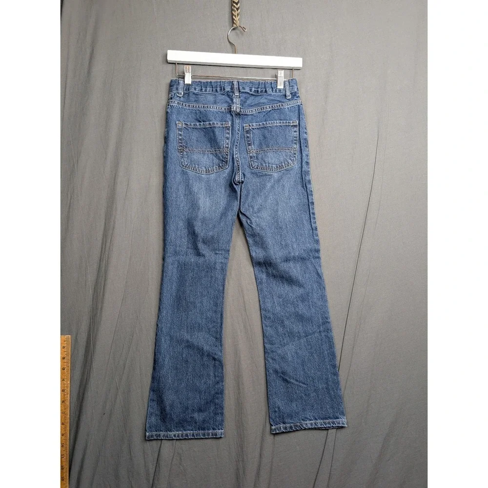Pair‎ of Childrens Place Size 12 Bootleg/Straight Kids